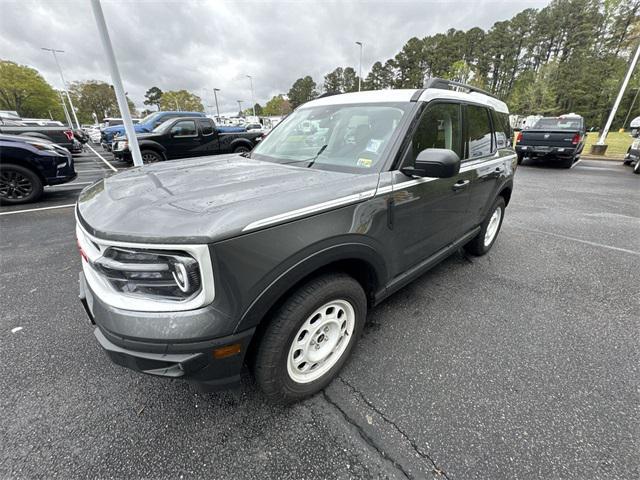 new 2024 Ford Bronco Sport car, priced at $33,416