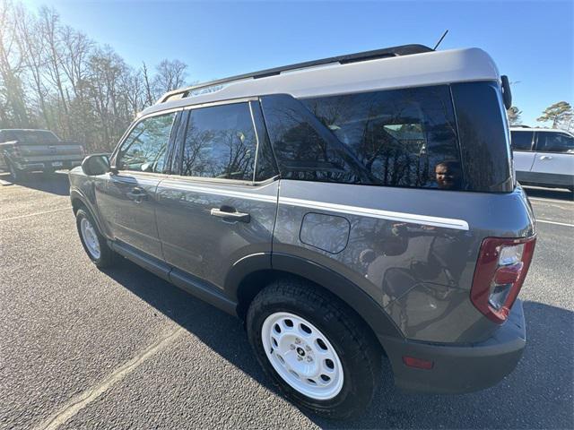 new 2024 Ford Bronco Sport car, priced at $33,764