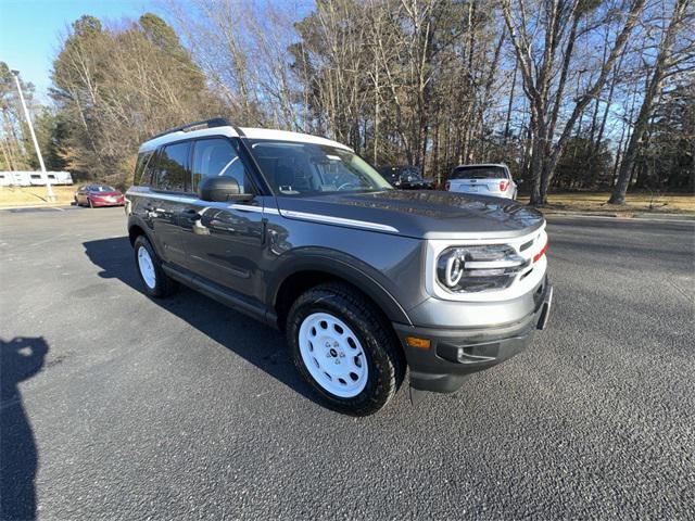 used 2024 Ford Bronco Sport car, priced at $31,496