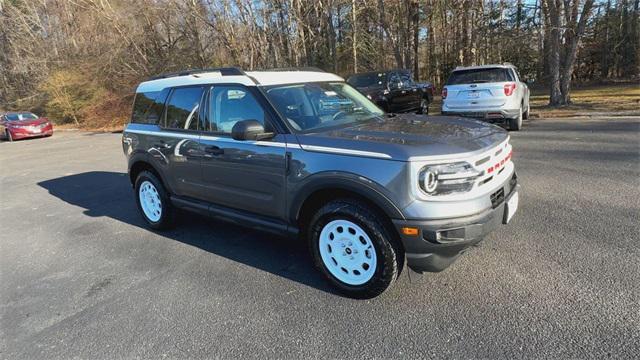 new 2024 Ford Bronco Sport car, priced at $33,764