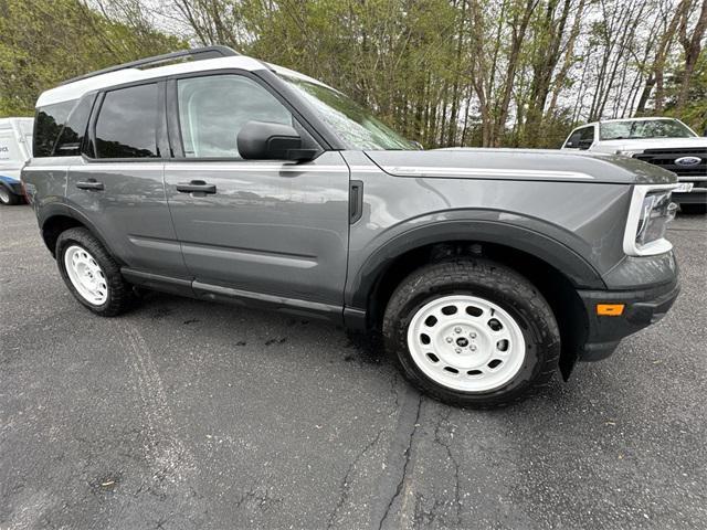 new 2024 Ford Bronco Sport car, priced at $33,416