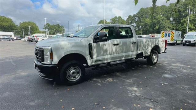 new 2024 Ford F-350 car, priced at $65,691