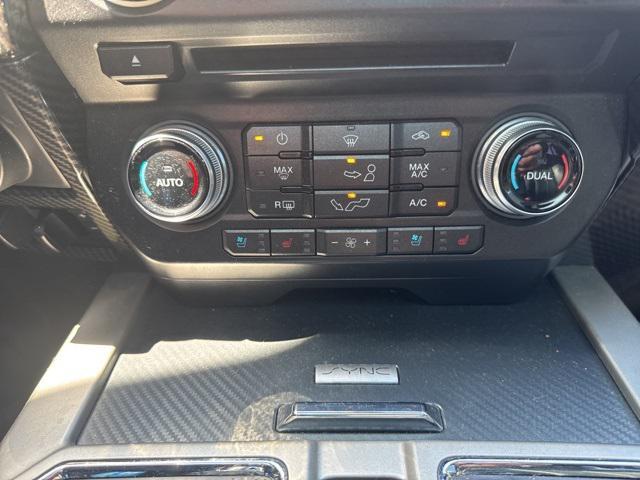used 2018 Ford F-150 car, priced at $31,988