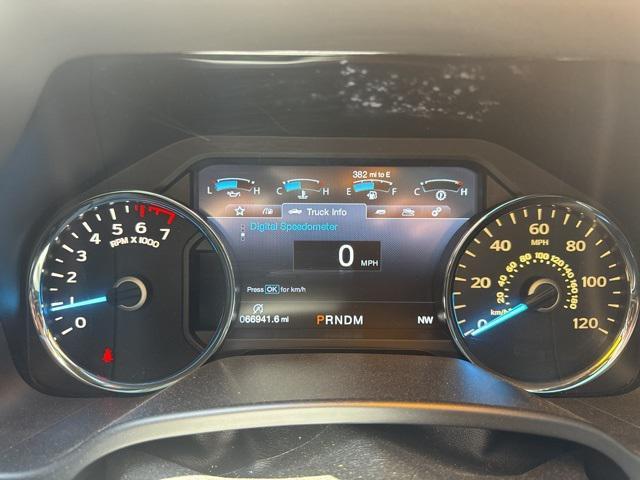used 2018 Ford F-150 car, priced at $31,988