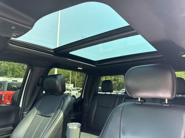 used 2018 Ford F-150 car, priced at $31,988
