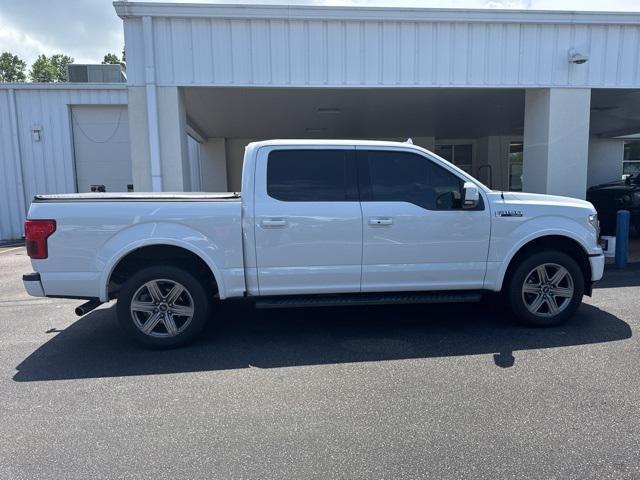 used 2018 Ford F-150 car, priced at $31,988
