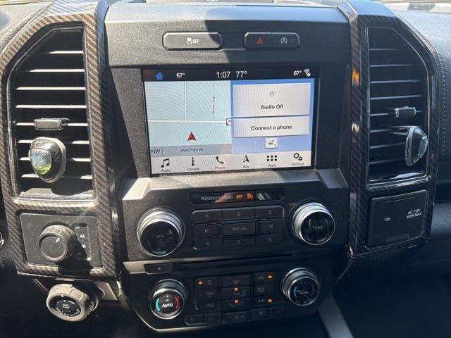 used 2018 Ford F-150 car, priced at $31,988