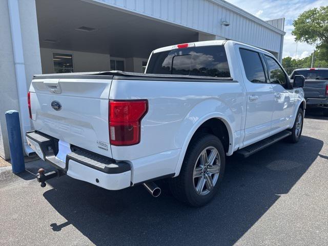 used 2018 Ford F-150 car, priced at $31,988