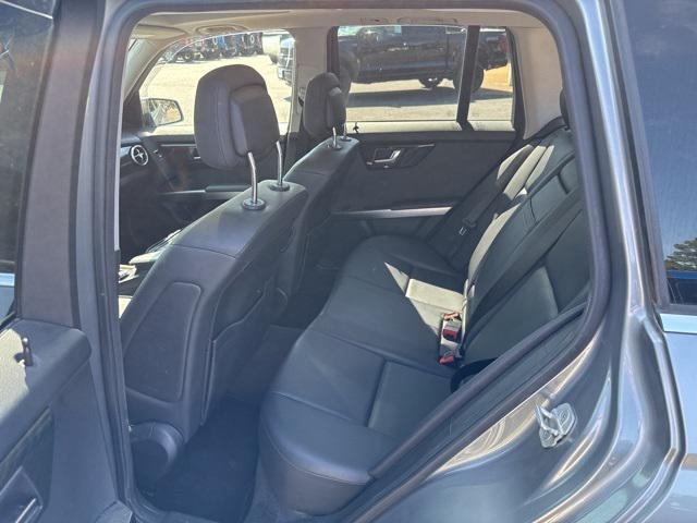 used 2015 Mercedes-Benz GLK-Class car, priced at $15,000