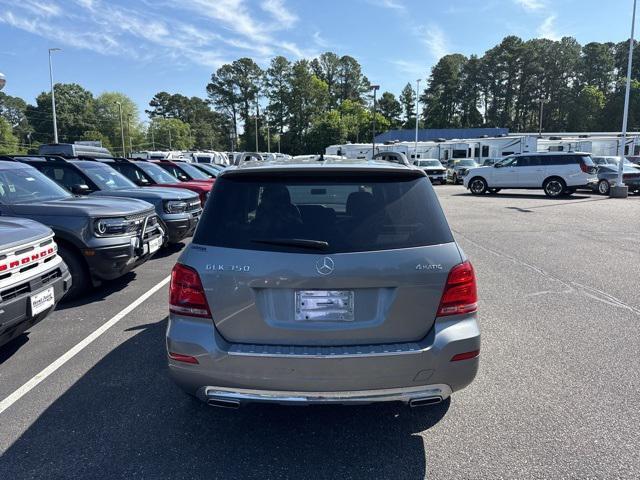 used 2015 Mercedes-Benz GLK-Class car, priced at $15,000