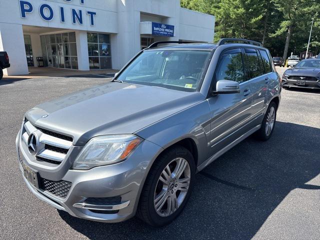 used 2015 Mercedes-Benz GLK-Class car, priced at $15,000