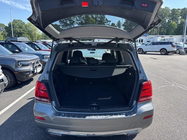 used 2015 Mercedes-Benz GLK-Class car, priced at $15,000