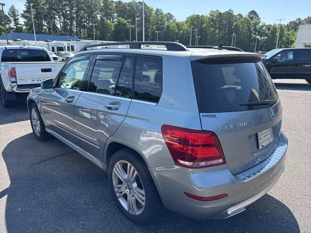 used 2015 Mercedes-Benz GLK-Class car, priced at $15,000