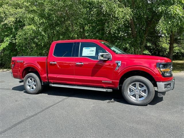 new 2024 Ford F-150 car, priced at $62,400