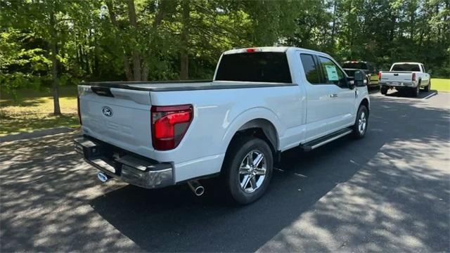 new 2024 Ford F-150 car, priced at $49,100