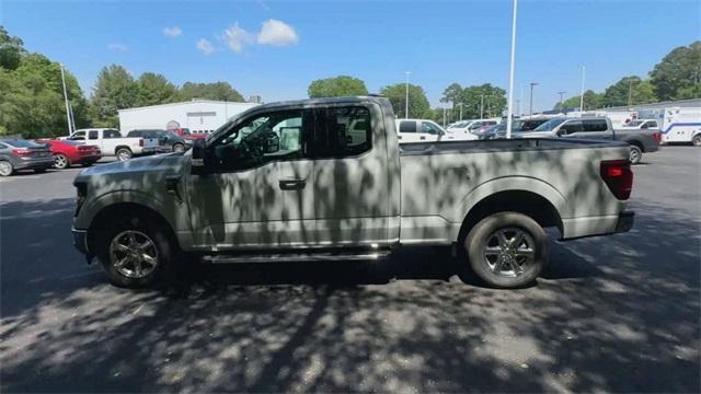 new 2024 Ford F-150 car, priced at $49,100