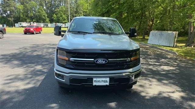 new 2024 Ford F-150 car, priced at $49,100