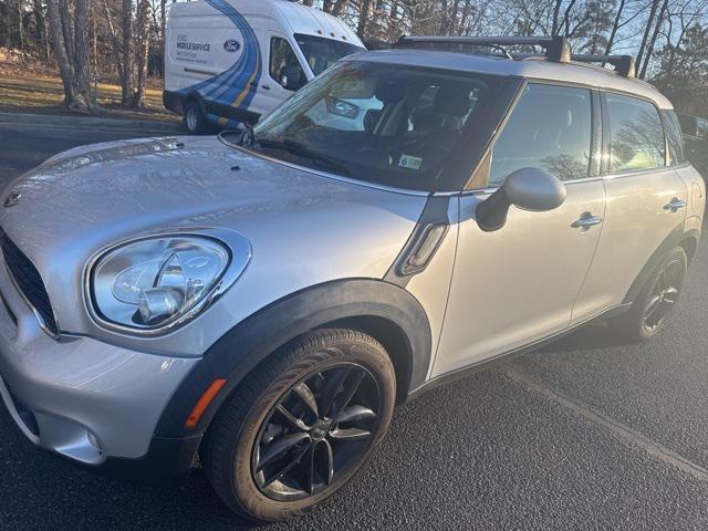 used 2013 MINI Countryman car, priced at $8,497