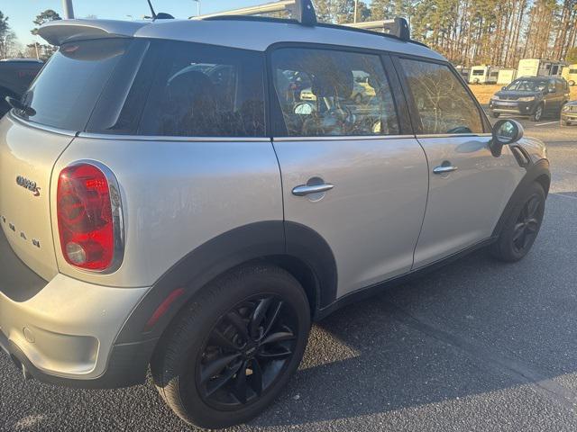 used 2013 MINI Countryman car, priced at $8,497