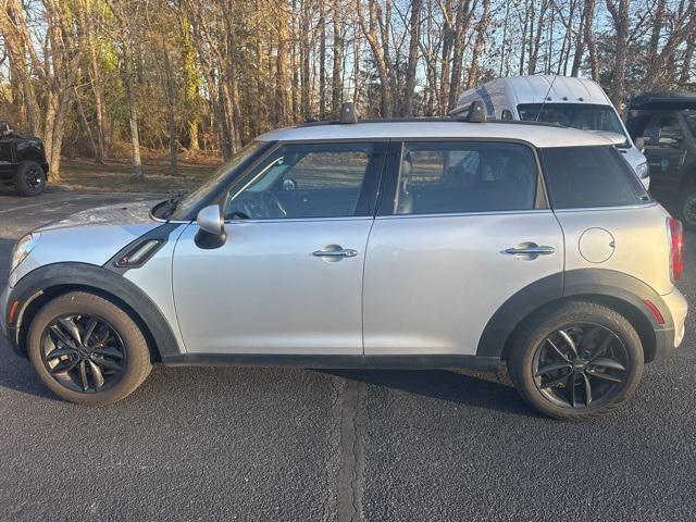 used 2013 MINI Countryman car, priced at $8,497