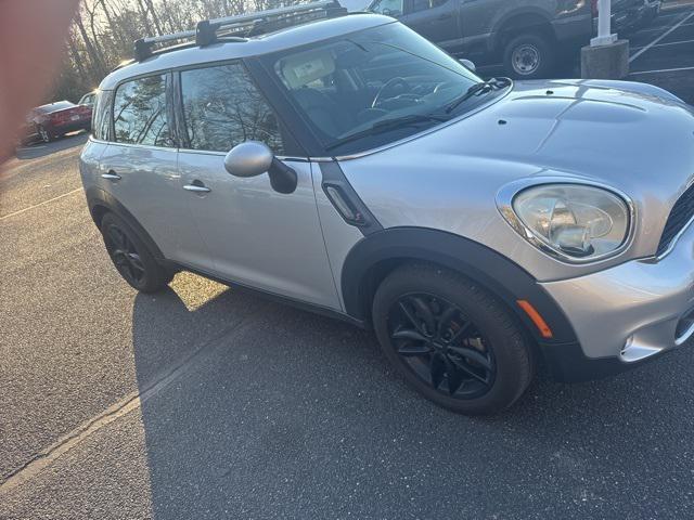 used 2013 MINI Countryman car, priced at $8,497