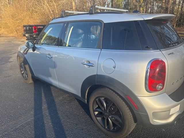 used 2013 MINI Countryman car, priced at $8,497