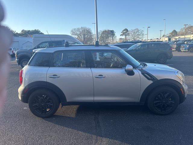 used 2013 MINI Countryman car, priced at $8,497