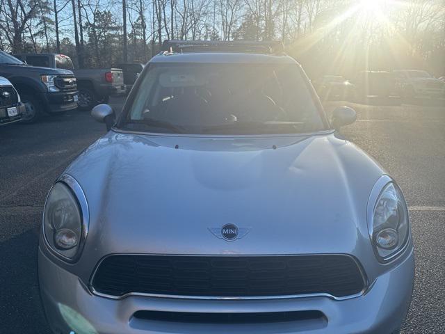 used 2013 MINI Countryman car, priced at $8,497