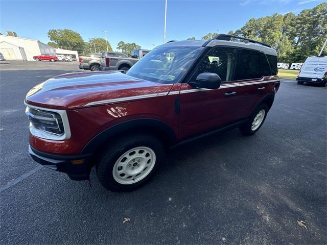 new 2024 Ford Bronco Sport car, priced at $33,700