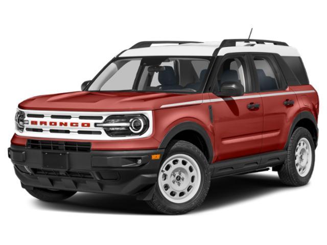 new 2024 Ford Bronco Sport car, priced at $35,700