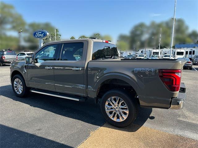 new 2025 Ford F-150 car, priced at $66,368