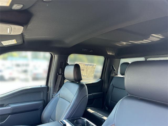 new 2025 Ford F-150 car, priced at $66,368