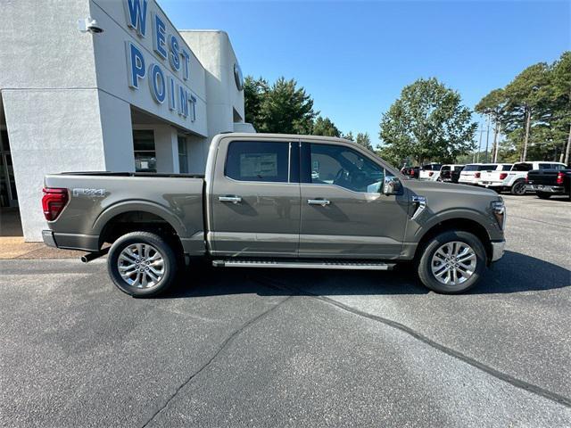 new 2025 Ford F-150 car, priced at $66,368