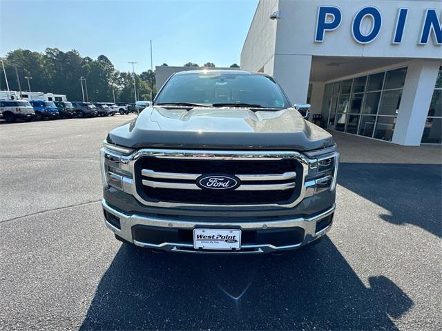 new 2025 Ford F-150 car, priced at $66,368