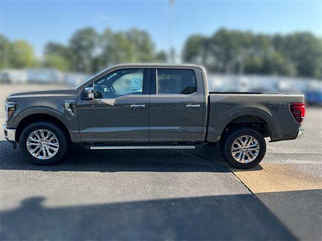 new 2025 Ford F-150 car, priced at $66,368