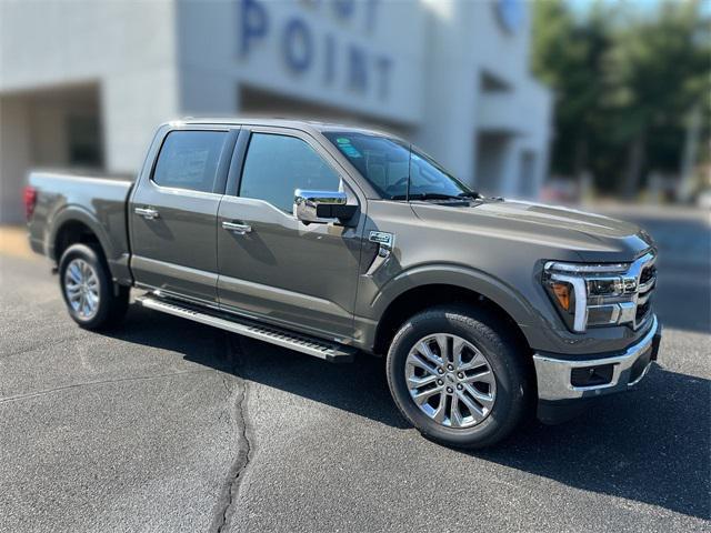 new 2025 Ford F-150 car, priced at $66,368