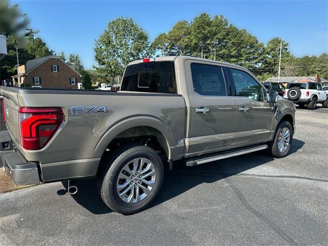 new 2025 Ford F-150 car, priced at $66,368