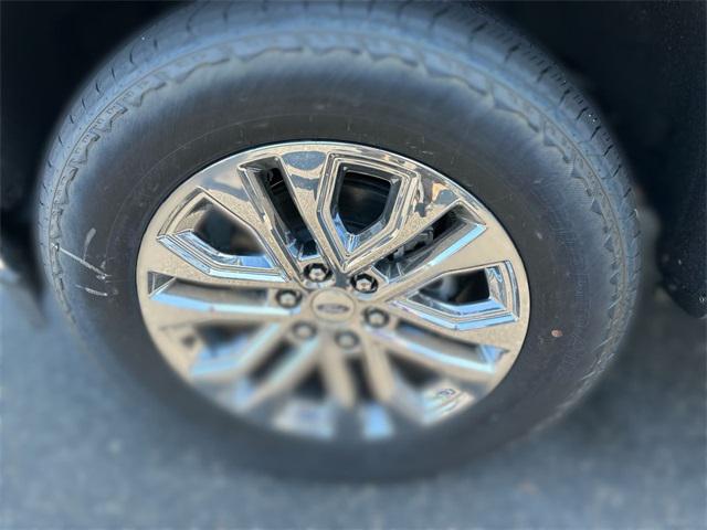 new 2025 Ford F-150 car, priced at $66,368