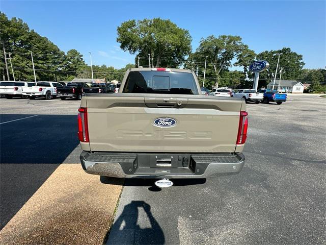 new 2025 Ford F-150 car, priced at $66,368