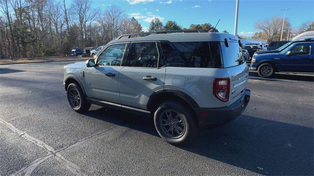 new 2024 Ford Bronco Sport car, priced at $29,403