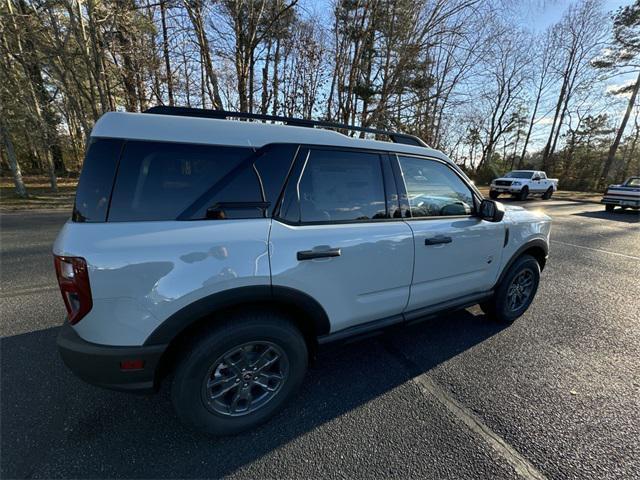 new 2024 Ford Bronco Sport car, priced at $29,403