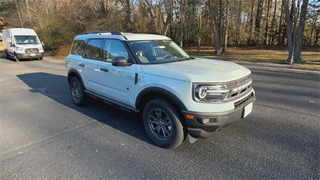 new 2024 Ford Bronco Sport car, priced at $29,403