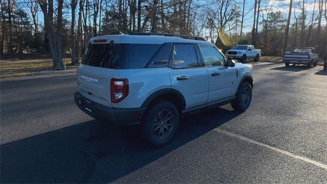 new 2024 Ford Bronco Sport car, priced at $29,403