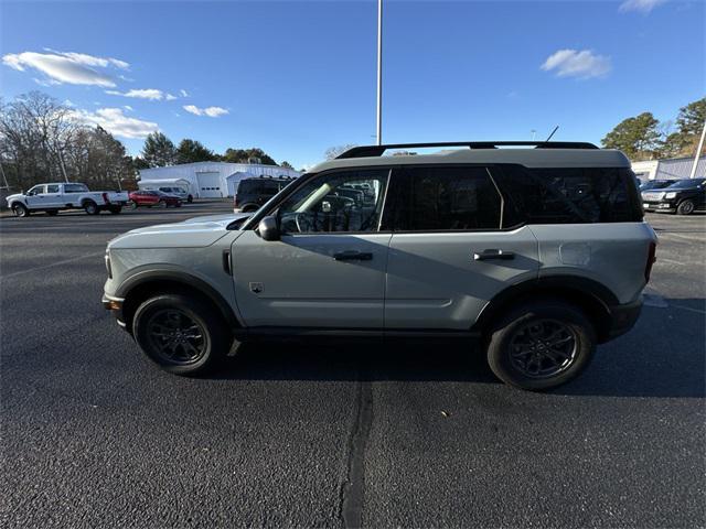 new 2024 Ford Bronco Sport car, priced at $29,403