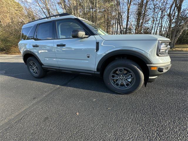 new 2024 Ford Bronco Sport car, priced at $29,403