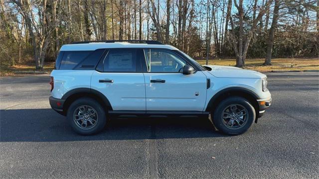 new 2024 Ford Bronco Sport car, priced at $29,403