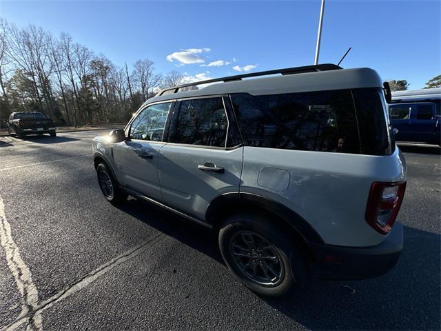 new 2024 Ford Bronco Sport car, priced at $29,403