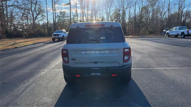 new 2024 Ford Bronco Sport car, priced at $29,403