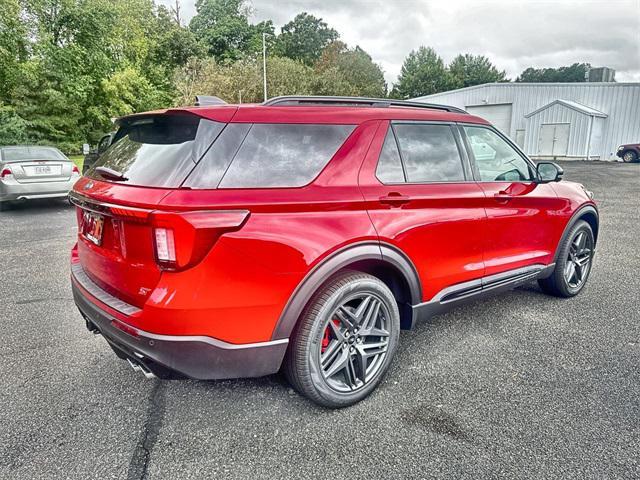 new 2025 Ford Explorer car, priced at $60,287