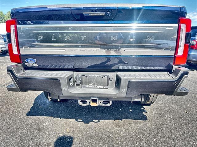 used 2024 Ford F-250 car, priced at $84,427